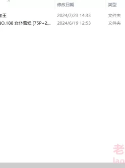 <b style='color: red;'>[已失效] </b>[自行打包] 神楽坂真冬 - NO.188 女仆雪糕 [75P+2V+224.94M][百度盘]